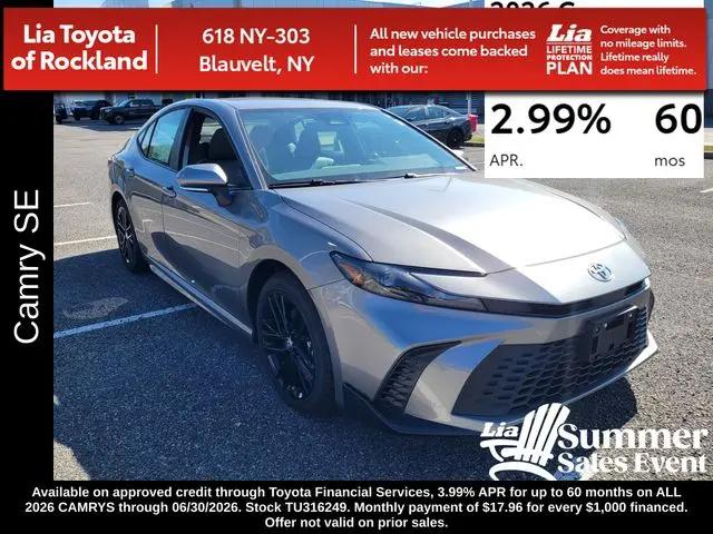 2026 Toyota Camry SE for sale in Blauvelt, NY