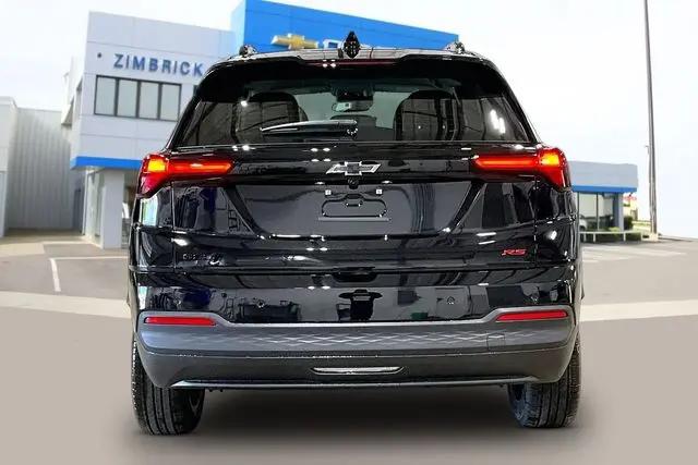 2027 Chevrolet Bolt RS FWD