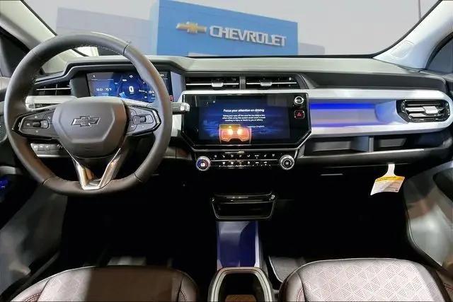 2027 Chevrolet Bolt RS FWD