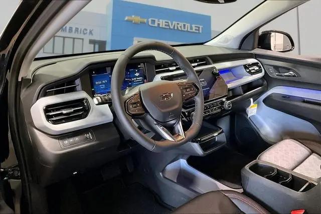 2027 Chevrolet Bolt RS FWD