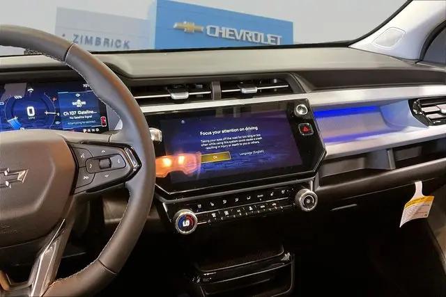 2027 Chevrolet Bolt RS FWD