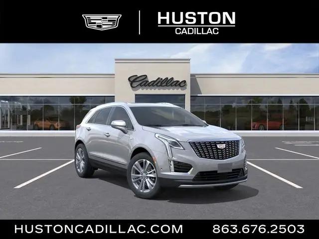 2026 Cadillac XT5 Premium Luxury FWD for sale in Lake Wales, FL