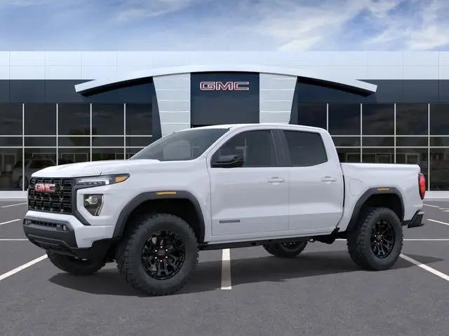 2026 GMC Canyon Elevation, RWD