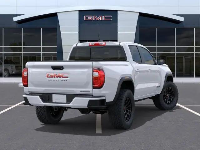 2026 GMC Canyon Elevation, RWD