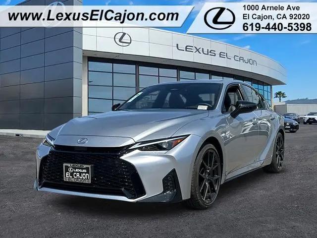 2026 Lexus IS 350 F SPORT Design for sale in El Cajon, CA