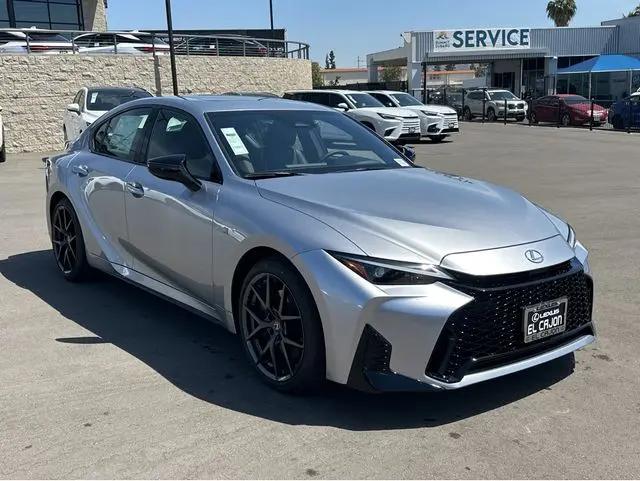2026 Lexus IS 350 F SPORT Design