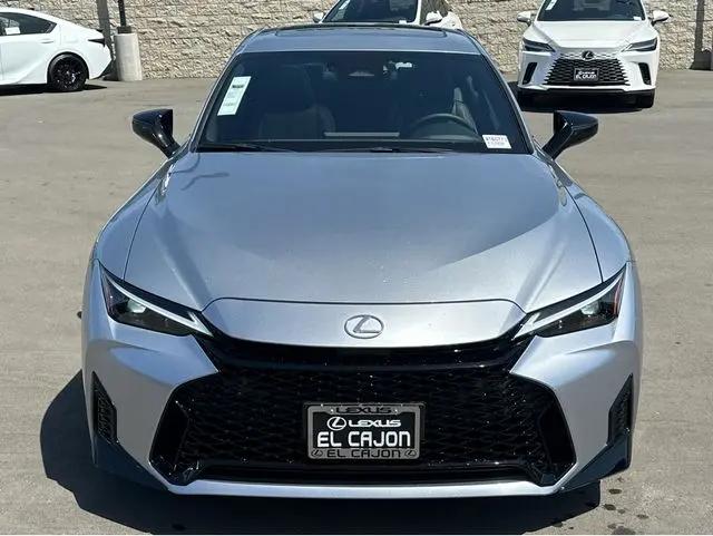 2026 Lexus IS 350 F SPORT Design