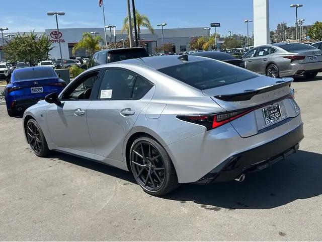2026 Lexus IS 350 F SPORT Design