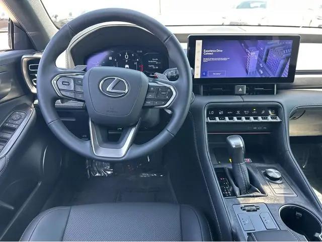 2026 Lexus IS 350 F SPORT Design