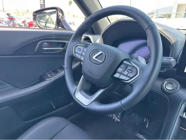 2026 Lexus IS 350 F SPORT Design