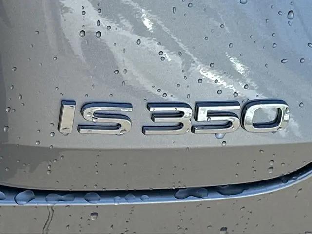 2026 Lexus IS 350 F SPORT Design
