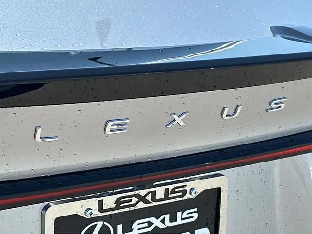 2026 Lexus IS 350 F SPORT Design