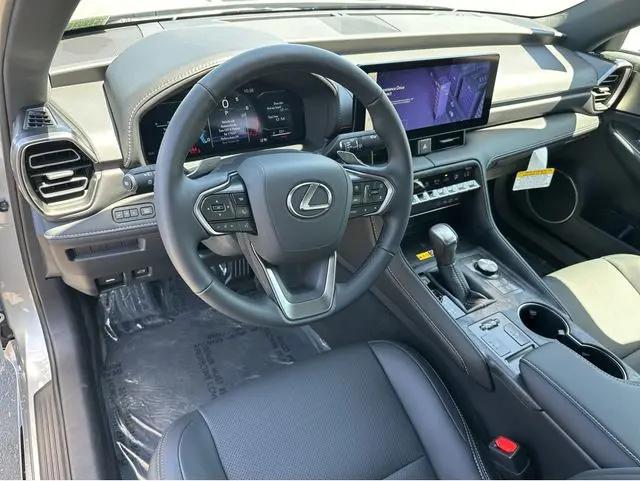 2026 Lexus IS 350 F SPORT Design