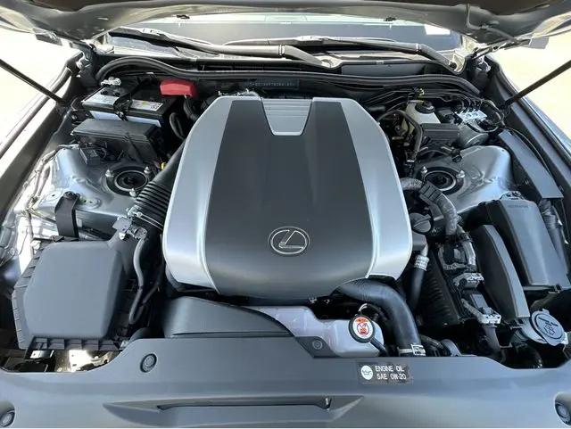 2026 Lexus IS 350 F SPORT Design