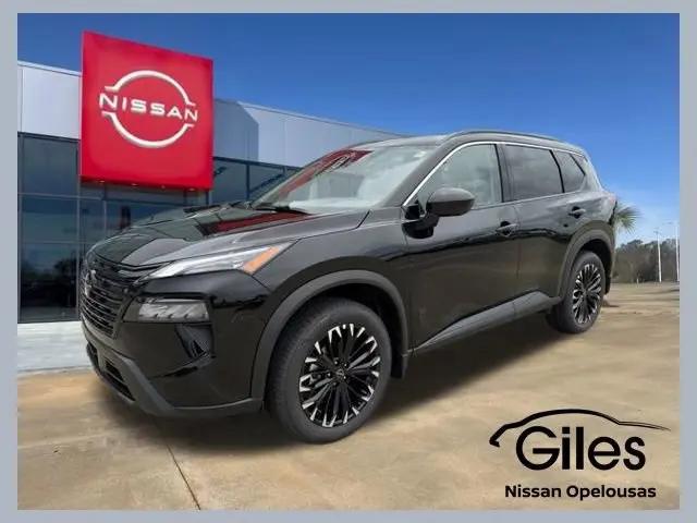 2026 Nissan Rogue Dark Armor for sale in Opelousas, LA