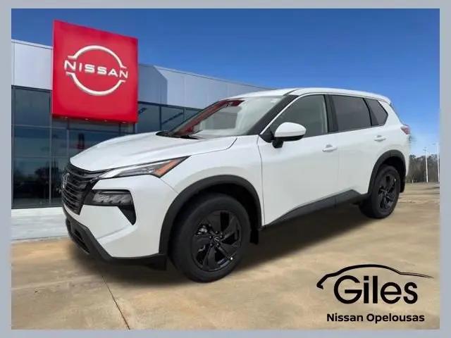 2026 Nissan Rogue SV for sale in Opelousas, LA