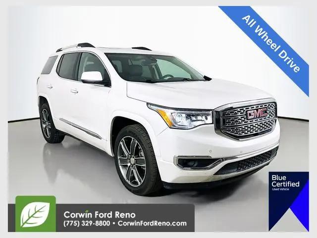 2019 GMC Acadia Denali for sale in Reno, NV