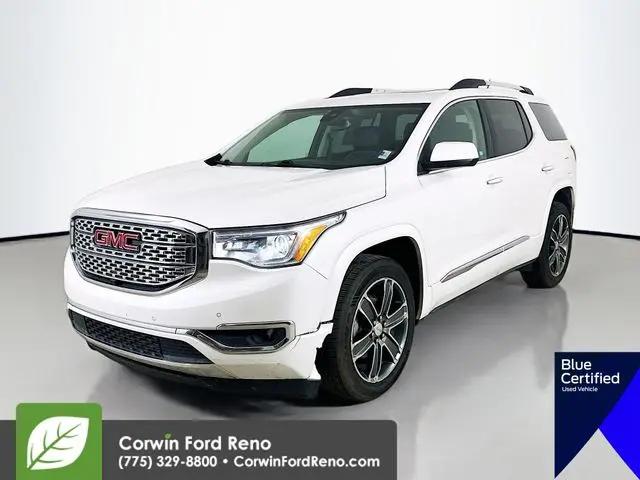 2019 GMC Acadia Denali