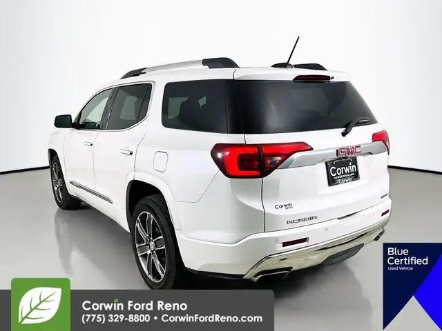 2019 GMC Acadia Denali