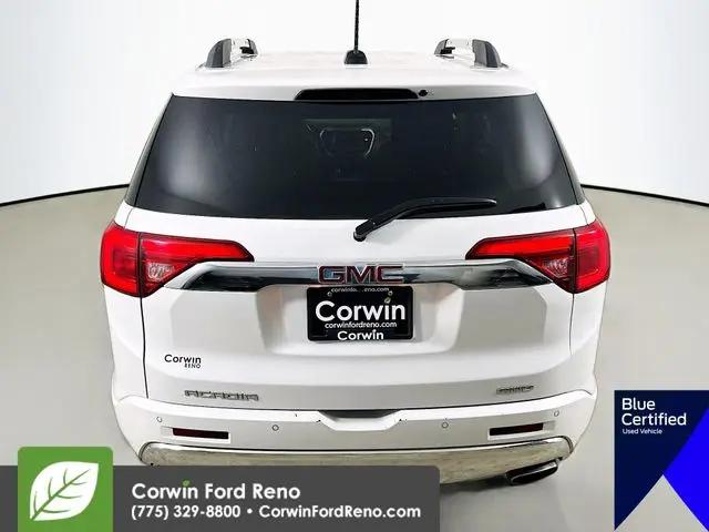 2019 GMC Acadia Denali