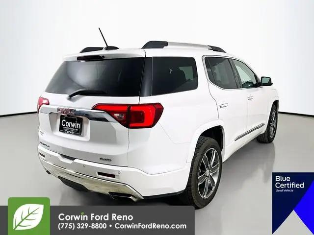 2019 GMC Acadia Denali