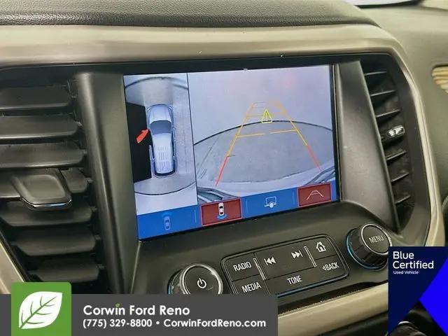 2019 GMC Acadia Denali