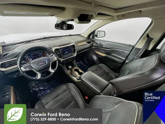 2019 GMC Acadia Denali