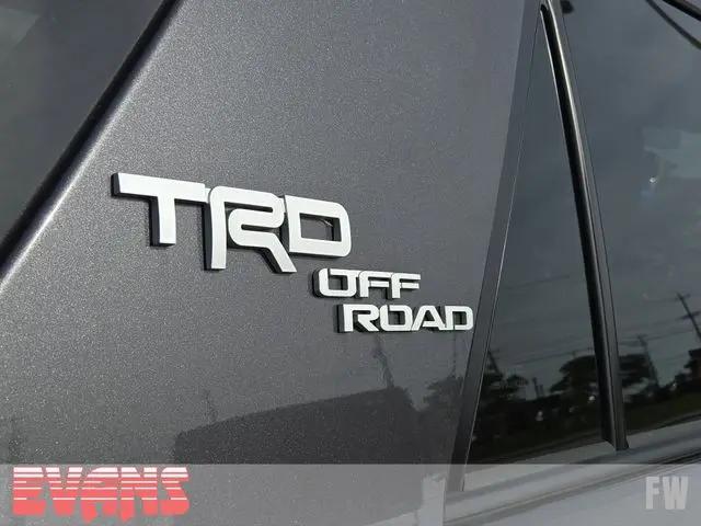 2019 Toyota 4Runner TRD Off Road