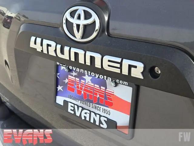 2019 Toyota 4Runner TRD Off Road
