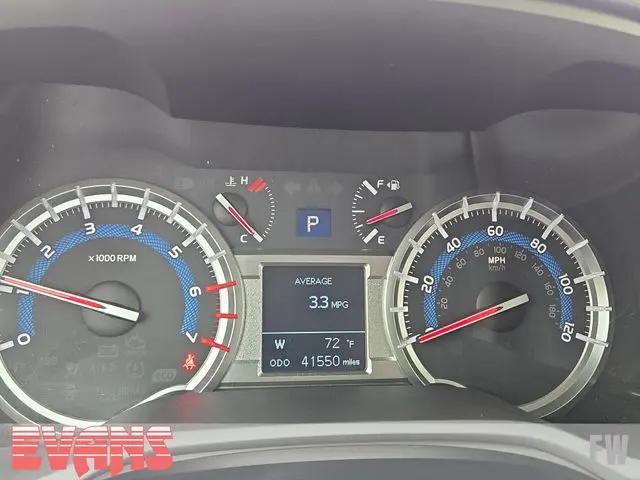 2019 Toyota 4Runner TRD Off Road