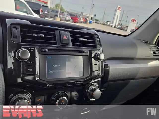 2019 Toyota 4Runner TRD Off Road
