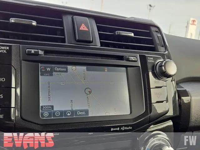 2019 Toyota 4Runner TRD Off Road