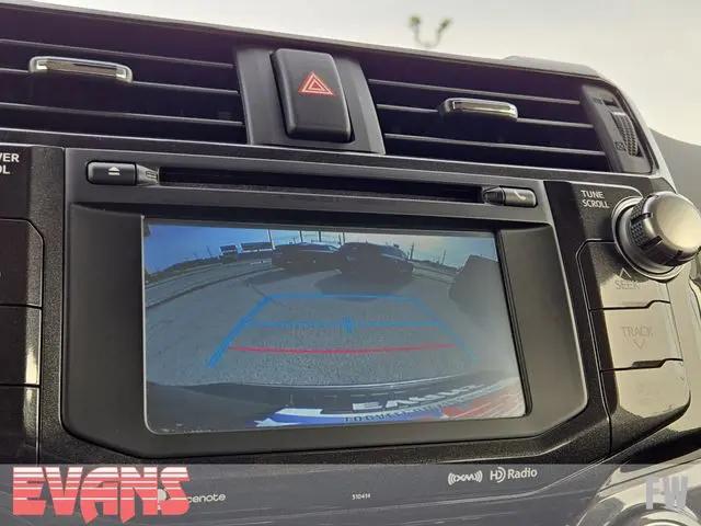 2019 Toyota 4Runner TRD Off Road