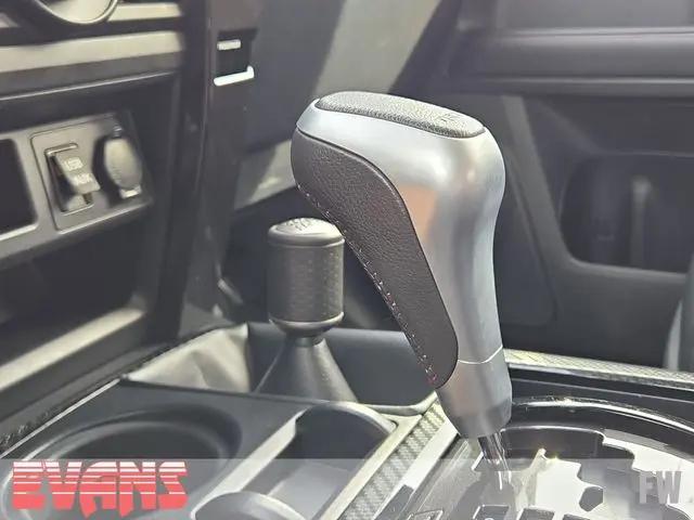 2019 Toyota 4Runner TRD Off Road