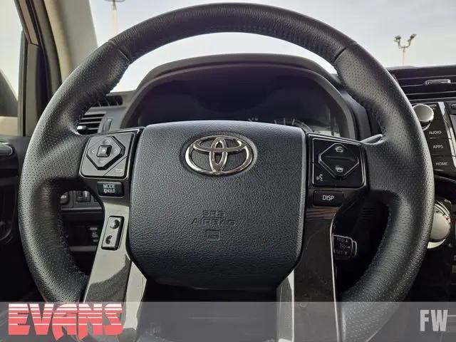 2019 Toyota 4Runner TRD Off Road