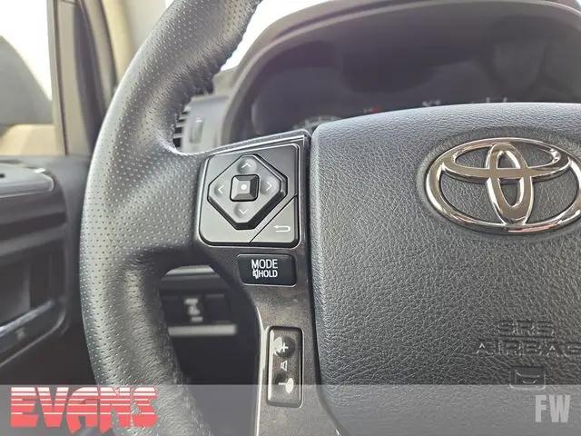 2019 Toyota 4Runner TRD Off Road