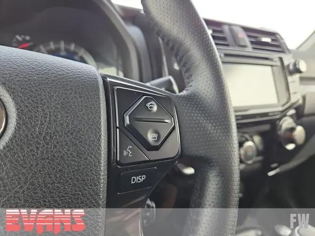 2019 Toyota 4Runner TRD Off Road