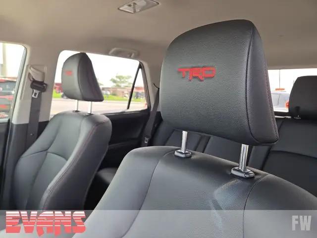 2019 Toyota 4Runner TRD Off Road