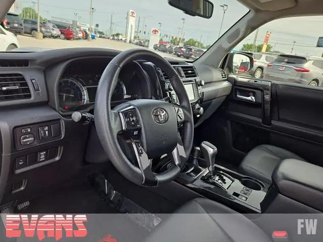 2019 Toyota 4Runner TRD Off Road