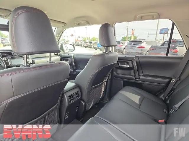 2019 Toyota 4Runner TRD Off Road
