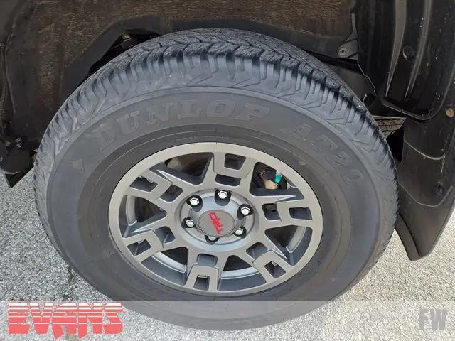 2019 Toyota 4Runner TRD Off Road