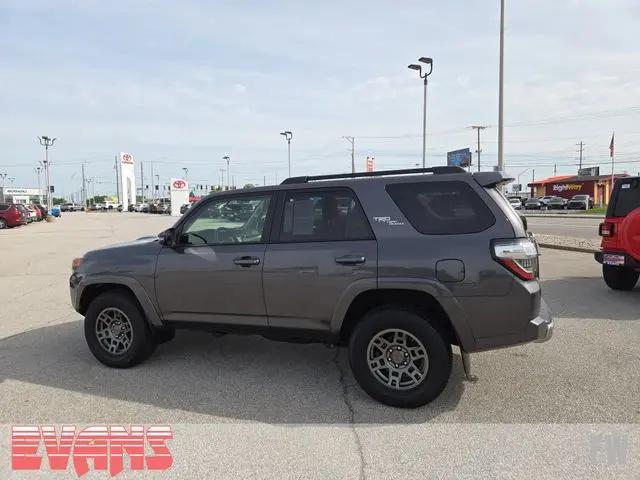 2019 Toyota 4Runner TRD Off Road