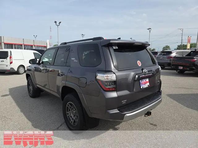 2019 Toyota 4Runner TRD Off Road
