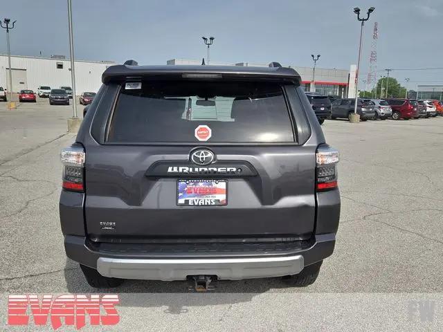 2019 Toyota 4Runner TRD Off Road