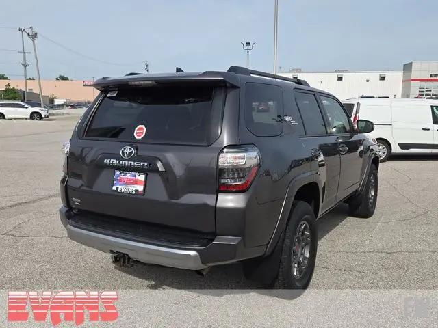 2019 Toyota 4Runner TRD Off Road
