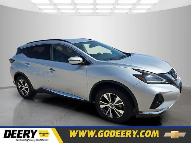 2023 Nissan Murano SV Intelligent AWD for sale in Pleasent Hill, IA
