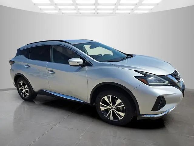 2023 Nissan Murano SV Intelligent AWD