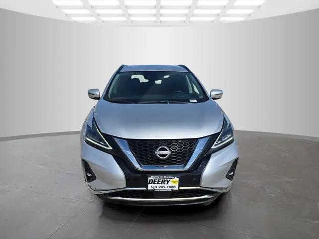 2023 Nissan Murano SV Intelligent AWD