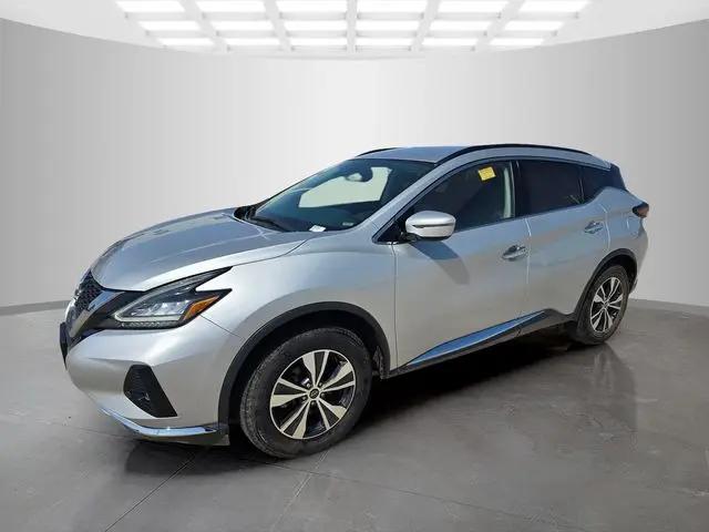 2023 Nissan Murano SV Intelligent AWD
