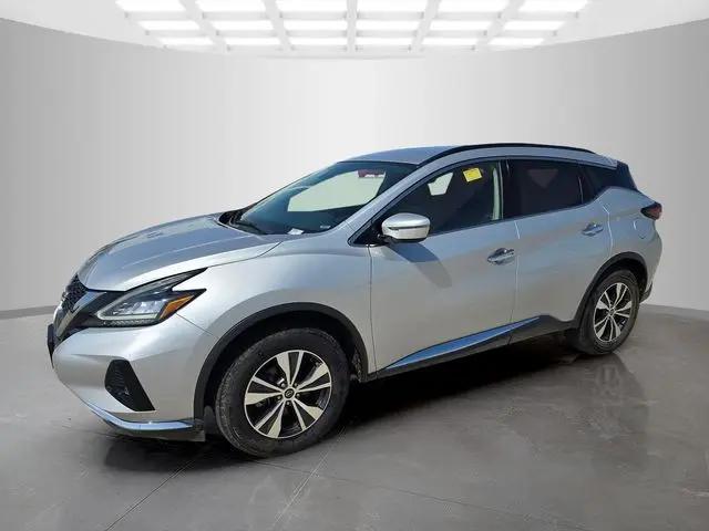 2023 Nissan Murano SV Intelligent AWD
